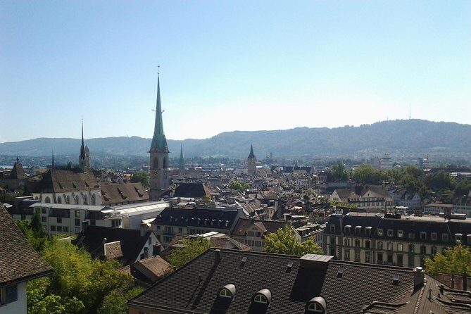 Zürich Private Walking Half-Day Trip with optional Lake Cruise - The Sum Up: Who Should Consider This Tour?