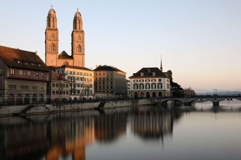 Zurich Private Walking Tour - The Sum Up