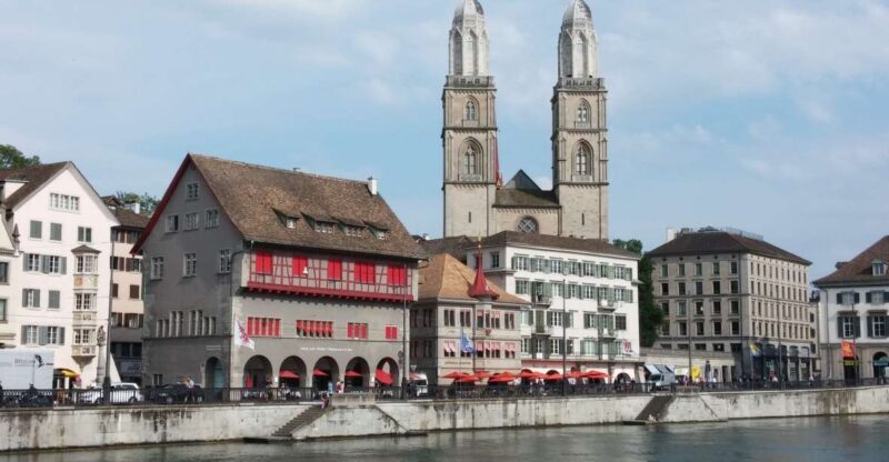 Zurich: Private Walking Tour with a Local Guide - Key Points