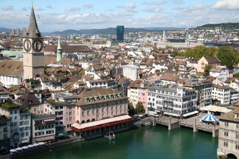 Zurich: Private Walking Tour with a Local Guide - The Experience: What to Expect
