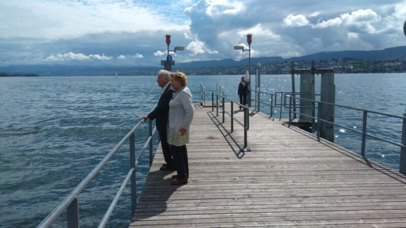 Zurich: Private Walking Tour with a Local Guide - Who Should Consider This Tour?