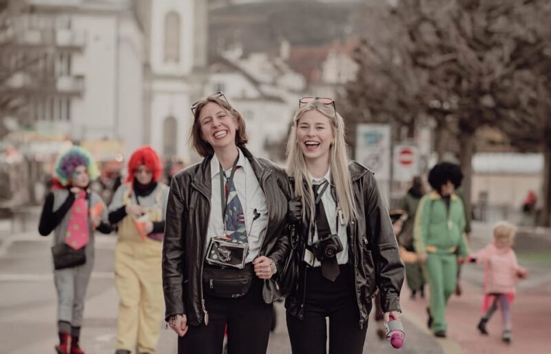 Zurich: Professional Photoshoot at the Best Spots - A Closer Look at the Zurich Photoshoot Tour