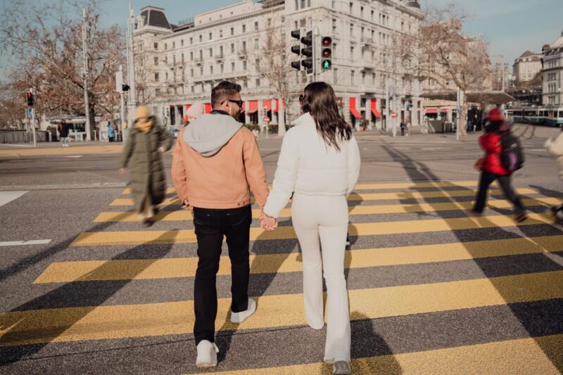 Zurich: Professional Photoshoot at the Best Spots - FAQ