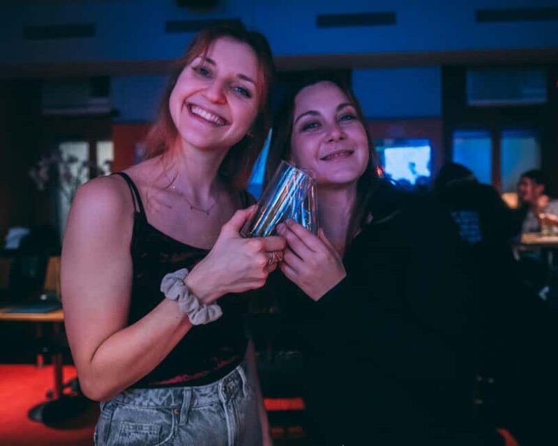 Zurich Pub Crawl - Dionysos Zurich Pub Crawl - Final Thoughts