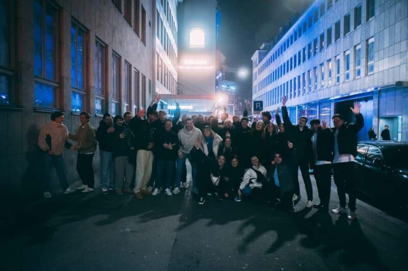 Zurich Pub Crawl - Dionysos Zurich Pub Crawl - FAQ