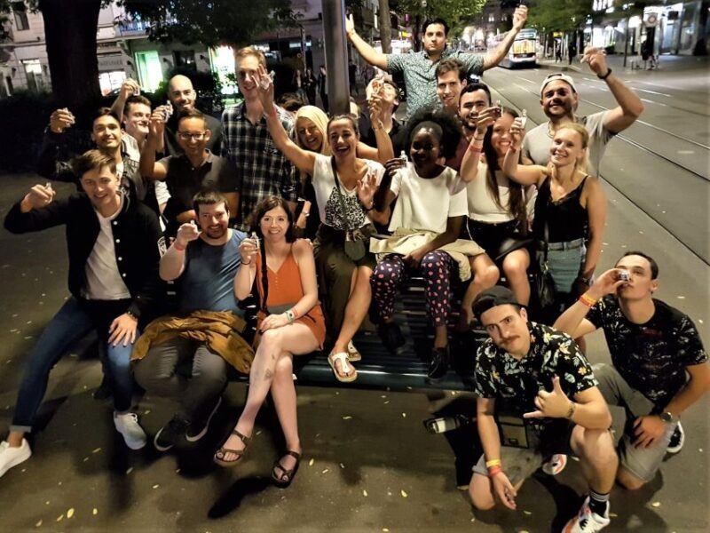 Zurich: Pub Crawl Nightlife Tour with Shots and Snacks - Why You Might Want to Join the Zurich Pub Crawl Nightlife Tour