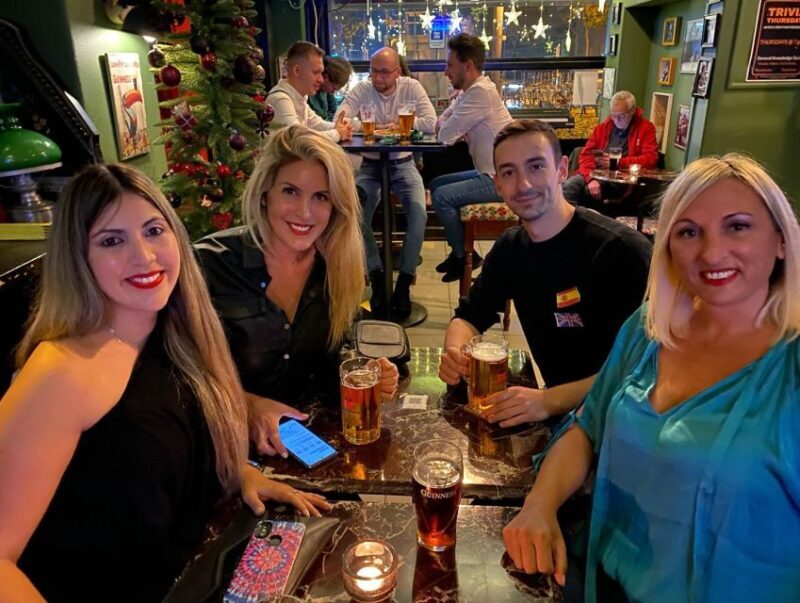 Zurich: Pub Crawl Nightlife Tour with Shots and Snacks - What’s Included and How It Adds Value