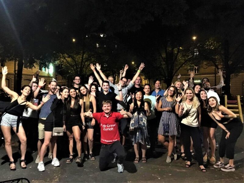 Zurich: Pub Crawl Nightlife Tour with Shots and Snacks - Final Thoughts