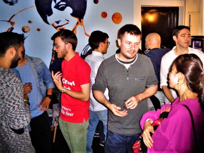 Zurich: Pub Crawl Nightlife Tour with Shots and Snacks - FAQs