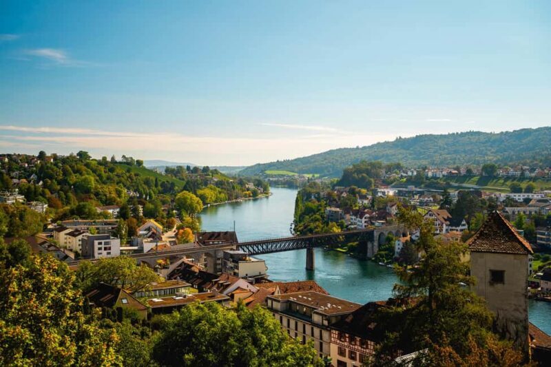 Zurich: Rhine Falls and Stein am Rhein Tour - Exploring Zurich and Its Surroundings