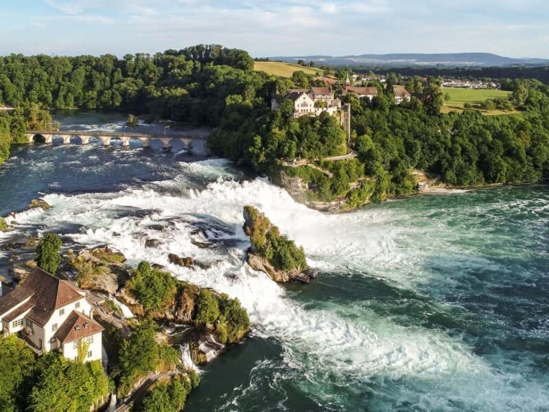 Zurich: Rhine Falls Private Tour - Key Points