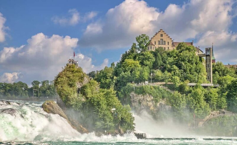 Zurich: Rhine Falls Private Tour - A Closer Look at the Rhine Falls Private Tour