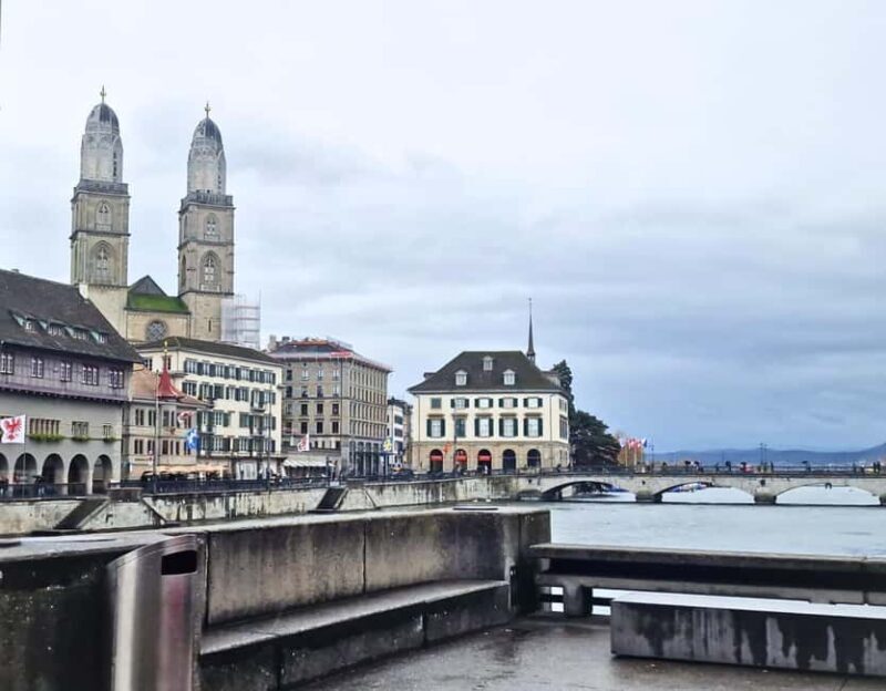 Zurich Shopping Personalized Experience with Host - Pricing and Value