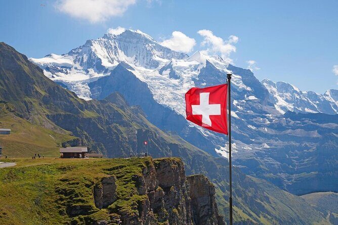 Zurich: Small group tour to Jungfrau, Grindelwald & Interlaken - Key Points