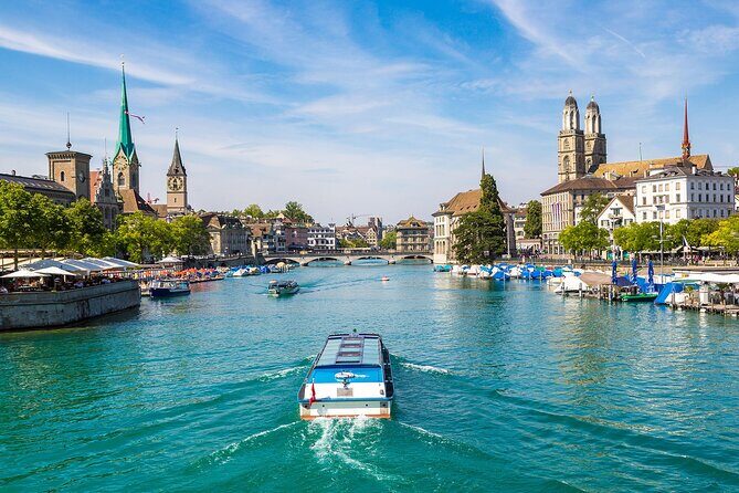 Zurich Small-Group Walking Tour Including a Lake Cruise - The Experience: What Youll Really Get
