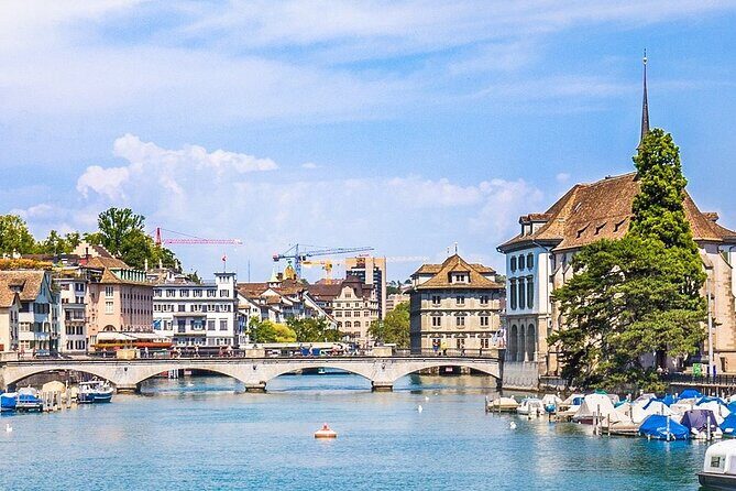 Zurich Small-Group Walking Tour Including a Lake Cruise - FAQs