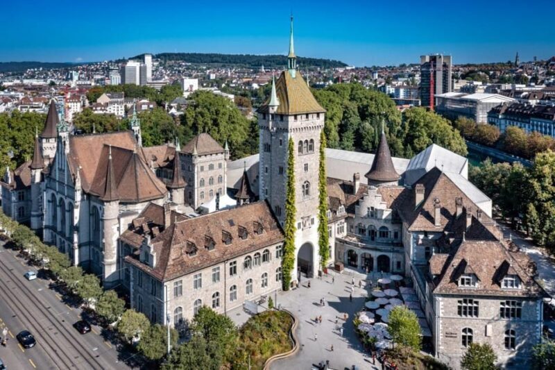 Zurich: Swiss National Museum Entry Ticket - What to Expect at the Swiss National Museum