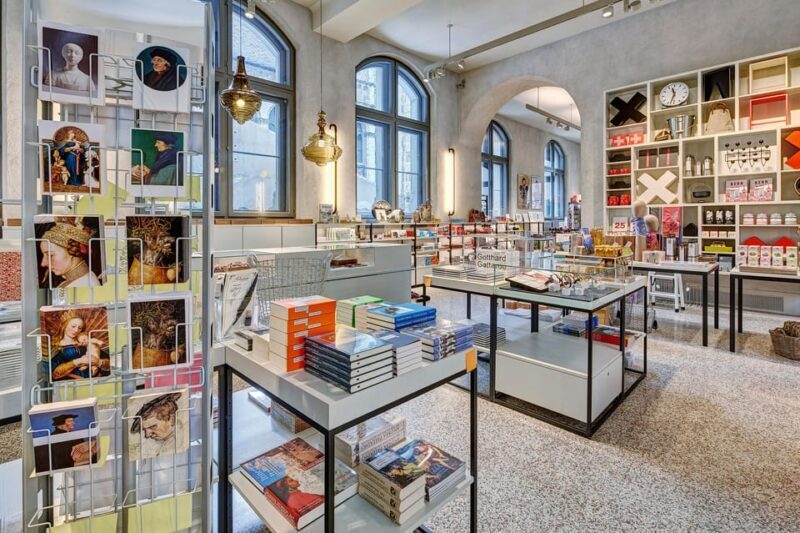 Zurich: Swiss National Museum Entry Ticket - FAQ
