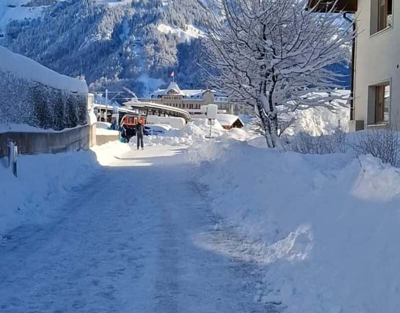 Zurich: Titlis Engelberg and Luzern Full-Day Private Tour - Breaking Down the Itinerary