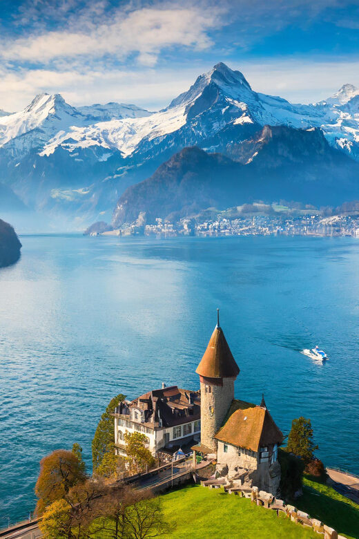 Zurich: Titlis Engelberg and Luzern Full-Day Private Tour - Who Is This Tour Best Suited For?