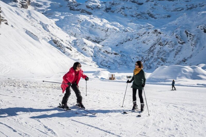 Zurich: Titlis First Time Ski Experience & Lucerne - An In-Depth Look at the Tour Experience