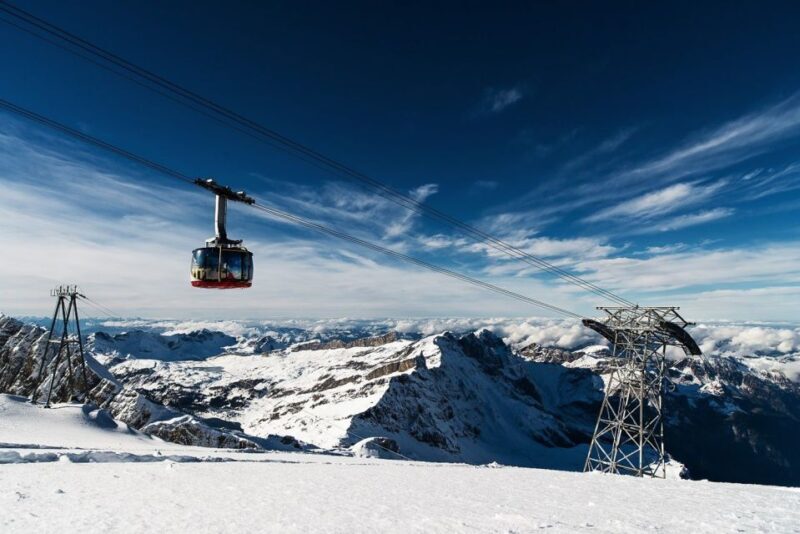 Zurich: Titlis First Time Ski Experience & Lucerne - Who Should Consider This Tour?