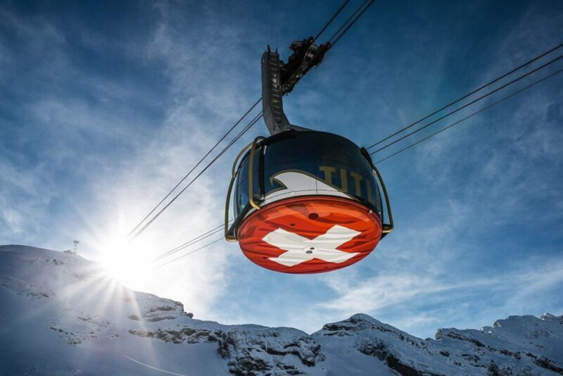 Zurich: Titlis First Time Ski Experience & Lucerne - FAQ