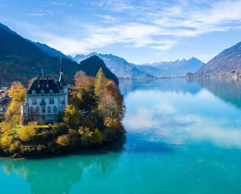 Zurich to Interlaken & Lucerne: Private Day Tour or Transfer - Key Points