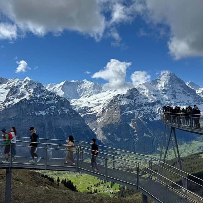 Zurich to Interlaken & Lucerne: Private Day Tour or Transfer - Is This Tour Right for You?