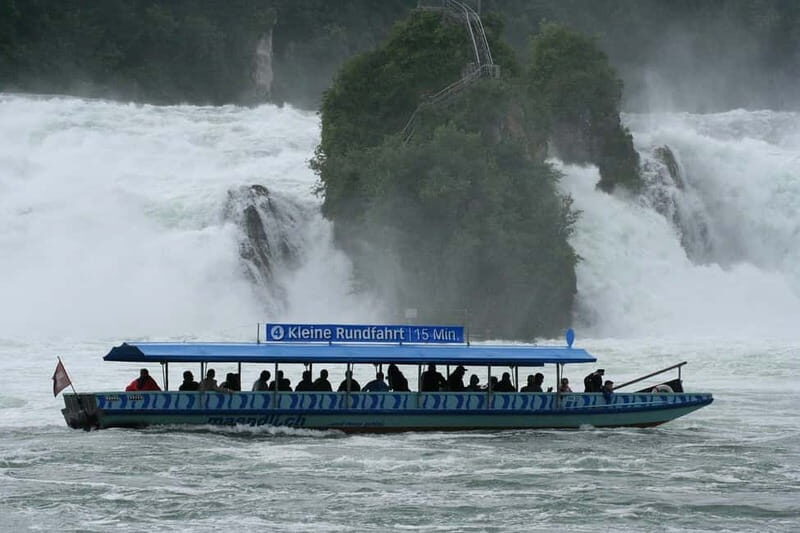 Zurich to Rhine Falls: Unforgettable Private Day Trip - Key Points
