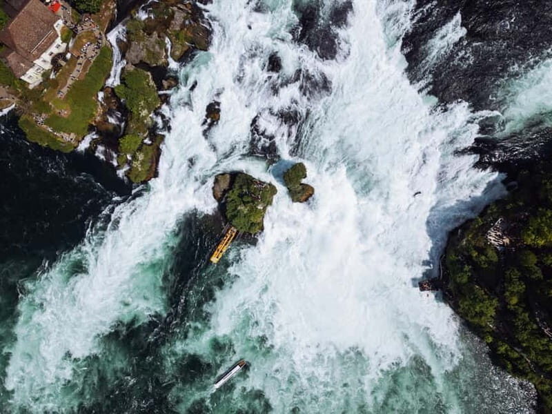 Zurich to Rhine Falls: Unforgettable Private Day Trip - A Deep Dive into the Experience