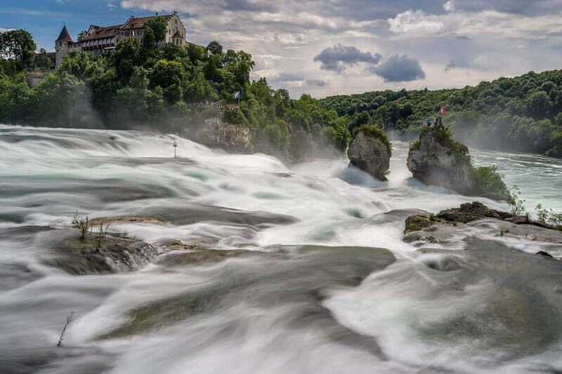 Zurich to Rhine Falls: Unforgettable Private Day Trip - What to Expect on the Day