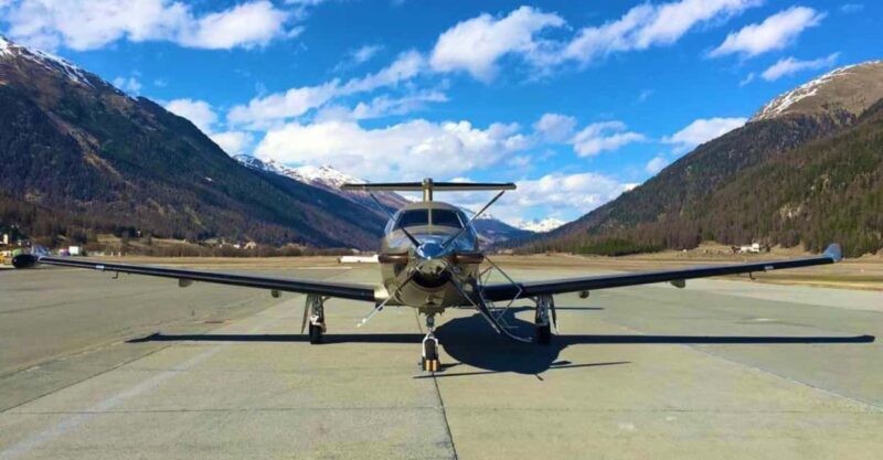 Zurich to St. Moritz Private Tour or Transfer - Key Points