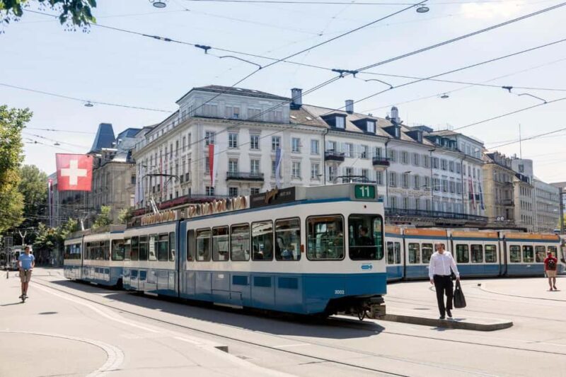 Zurich: Tour in the Footsteps of Einstein with a Local - Final Thoughts