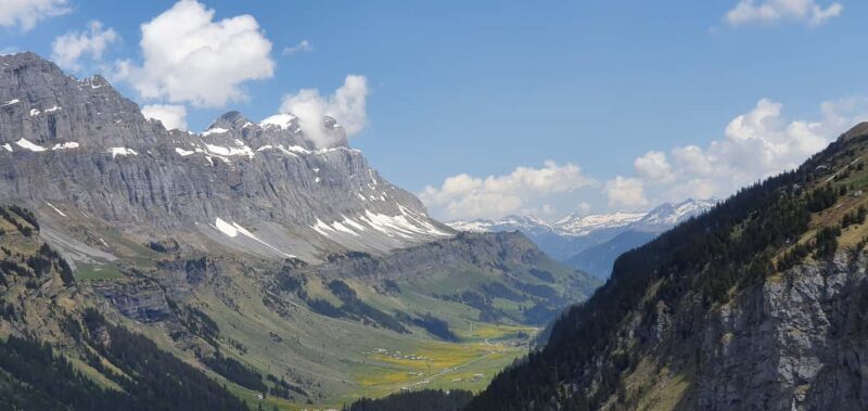 Zurich: Tour the Klausenpass with a Ford Mustang Convertible - Key Points