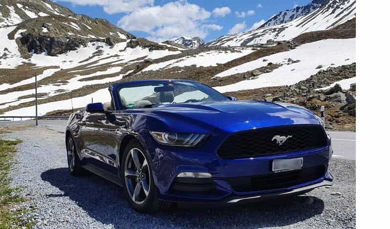 Zurich: Tour the Klausenpass with a Ford Mustang Convertible - Discovering the Drive: What to Expect from the Tour