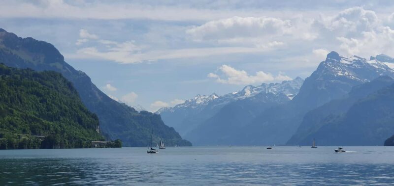 Zurich: Tour the Klausenpass with a Ford Mustang Convertible - Final Thoughts