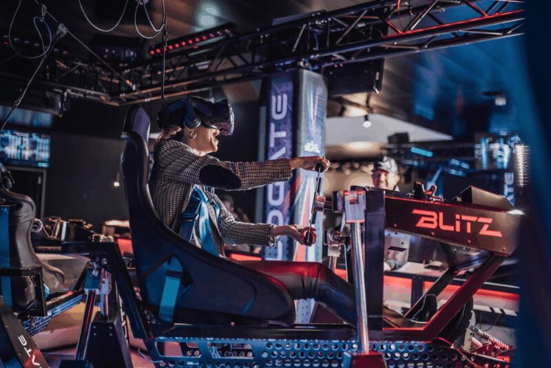 Zurich: Virtual Reality Space Racing Simulator - FAQ