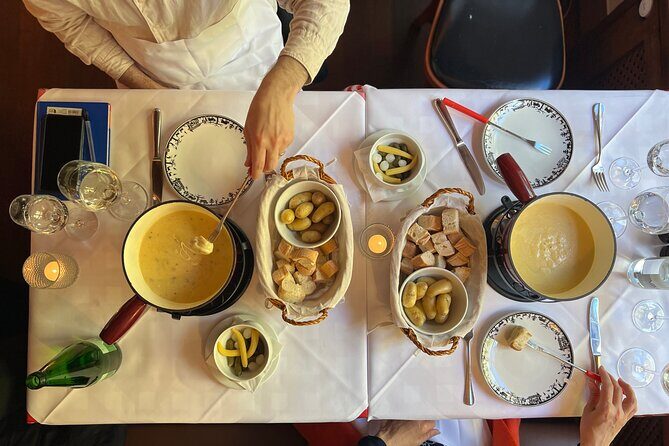 Zurich Walking Food Tour With Secret Food Tours - Unpacking the Experience: What You Can Expect