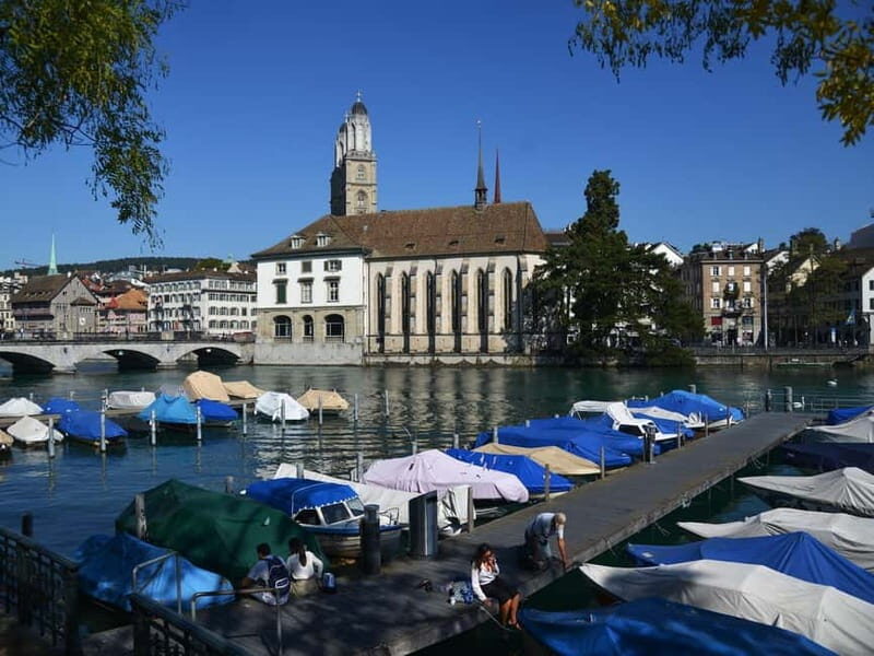 Zurich Walking Tour: Switzerland Heart - Is This Tour Right for You?