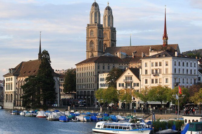 Zurich Walking Tour With Cruise and Aerial Cable Car - Discover Zurich in a Day: Walking Tour with Cruise and Aerial Cable Car