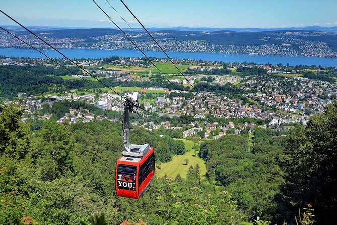 Zurich Walking Tour With Cruise and Aerial Cable Car - Final Thoughts