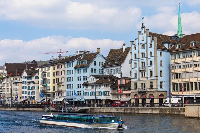 Zurich Walking Tour With Cruise and Aerial Cable Car - Practical Considerations Before Booking