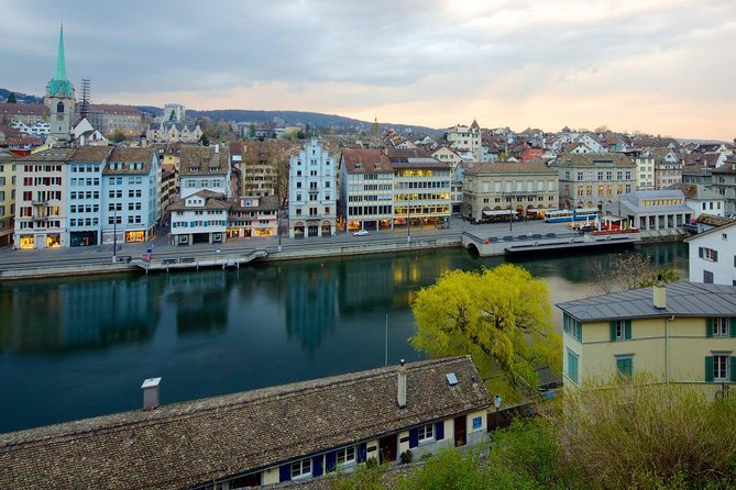 Zurich Walking Tour With Cruise and Aerial Cable Car - Final Thoughts