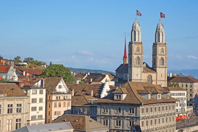 Zurich with Cruise and Lindt Home of Chocolate(Private tour) - FAQs