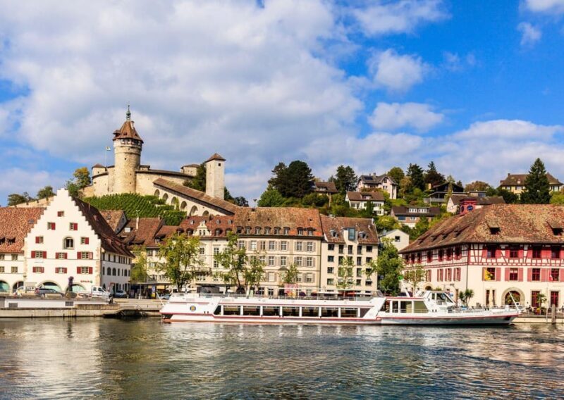 Zürich:Private Car Tour- Rhine Falls, Titisee & Black Forest - A Detailed Look at the Tour