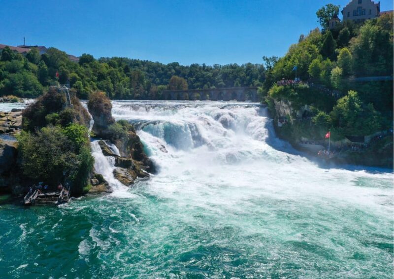 Zürich:Private Car Tour- Rhine Falls, Titisee & Black Forest - The Experience from Reviews