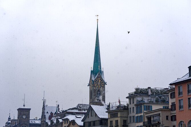 Zurichs Enchanted Christmas: A Festive Journey - Walking Through Zurich’s Festive Highlights
