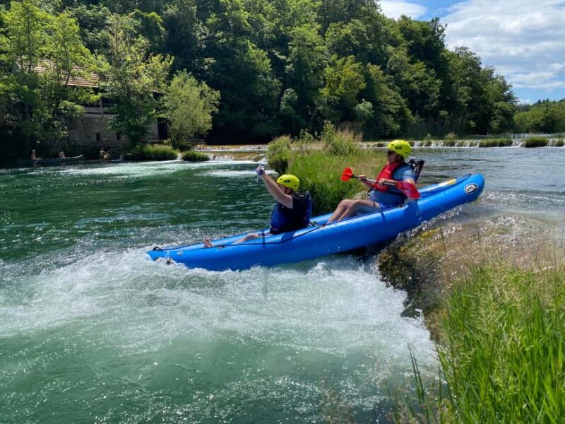 Zveaj: Mrenica River Kayaking Tour from Duga Resa - Practical Considerations