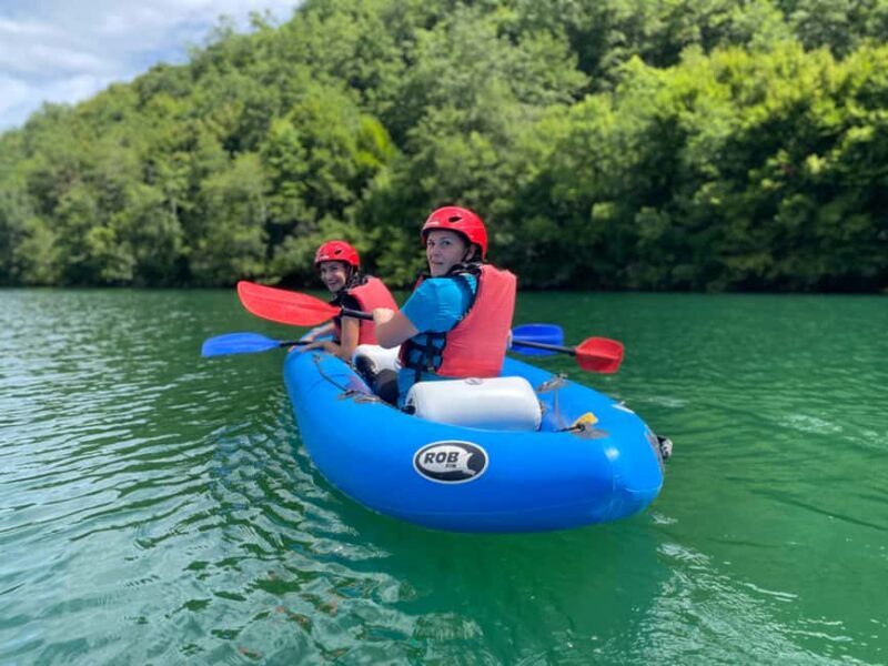 Zveaj: Mrenica River Kayaking Tour from Duga Resa - Who Should Consider This Tour?